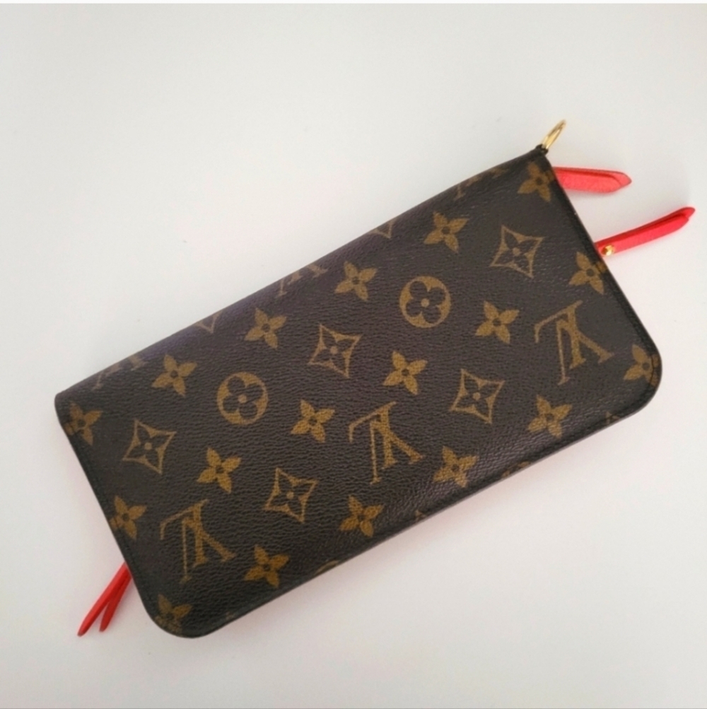 EUC Vintage Louis Vuitton Insolite Long Wallet
